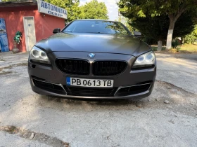 BMW 640 M/XD/DIGITAL/HEAD UP/360CAM/ПОДГР/HARMAN/ВАКУУМ/L, снимка 2