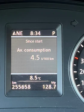 VW Touran 2.0 TDI , снимка 14