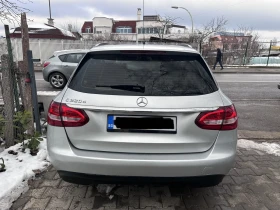 Mercedes-Benz C 220 2.2CDI 7G Tronic Plus * Подгрев * Темпомат, снимка 4