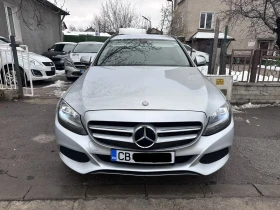 Mercedes-Benz C 220 2.2CDI 7G Tronic Plus * Подгрев * Темпомат, снимка 1