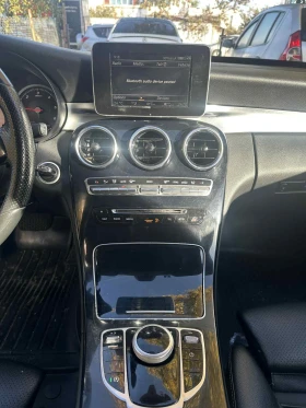 Mercedes-Benz C 220 2.2CDI 7G Tronic Plus * Подгрев * Темпомат, снимка 9