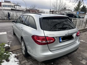 Mercedes-Benz C 220 2.2CDI 7G Tronic Plus * Подгрев * Темпомат, снимка 5