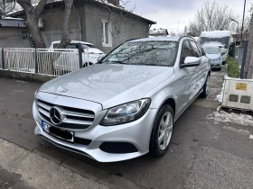 Mercedes-Benz C 220 2.2CDI 7G Tronic Plus * Подгрев * Темпомат, снимка 6