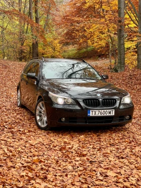 BMW 525 М54, снимка 1