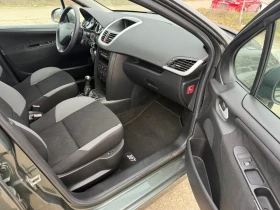Peugeot 207 1.4 75кс, снимка 8