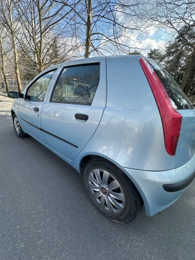 Fiat Punto 1.2 ГАЗ, снимка 3