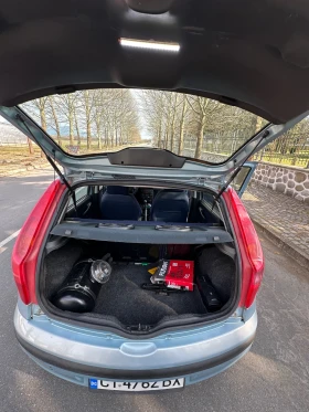 Fiat Punto 1.2 ГАЗ, снимка 12