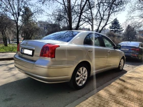 Toyota Avensis T25, снимка 1
