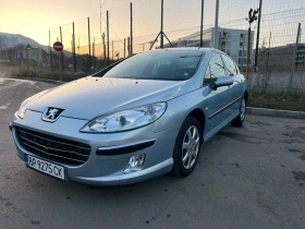 Peugeot 407, снимка 1
