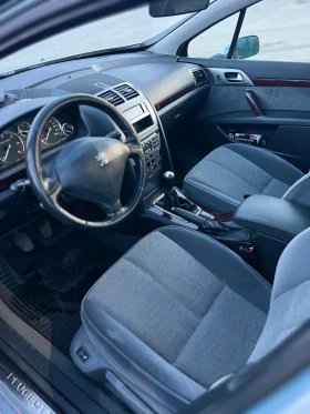 Peugeot 407, снимка 8