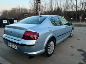 Peugeot 407, снимка 5