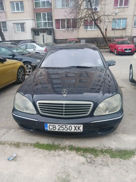 Mercedes-Benz S 320, снимка 1
