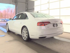 Audi A8, снимка 5
