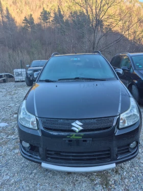 Suzuki SX4, снимка 11