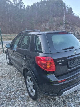 Suzuki SX4, снимка 3