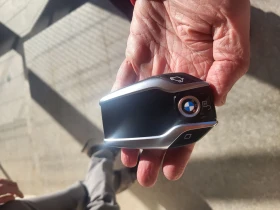 BMW 840 M Power D, снимка 13