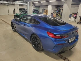 BMW 840 M Power D, снимка 4