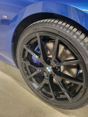 BMW 840 M Power D, снимка 5