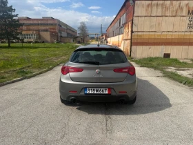 Alfa Romeo Giulietta 2.0D-143кс-Кожа-Нави-Лед-СПОРТ, снимка 5