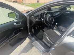 Alfa Romeo Giulietta 2.0D-143кс-Кожа-Нави-Лед-СПОРТ, снимка 11