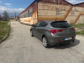 Alfa Romeo Giulietta 2.0D-143кс-Кожа-Нави-Лед-СПОРТ, снимка 4