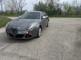 Alfa Romeo Giulietta 2.0D-143кс-Кожа-Нави-Лед-СПОРТ, снимка 1