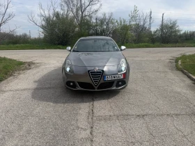 Alfa Romeo Giulietta 2.0D-143кс-Кожа-Нави-Лед-СПОРТ, снимка 2