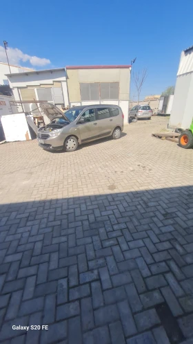 Dacia Lodgy 6+ 1, снимка 2