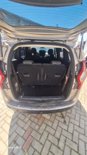Dacia Lodgy 6+ 1, снимка 8