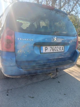 Peugeot 307, снимка 5