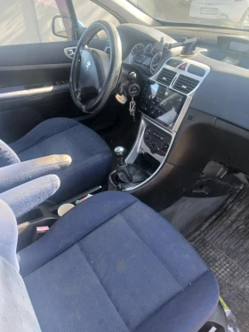 Peugeot 307, снимка 4