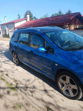 Peugeot 307, снимка 8