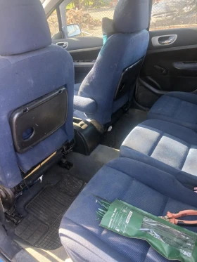 Peugeot 307, снимка 9