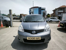 Nissan Note 1.6I, снимка 2