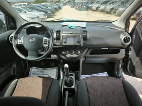 Nissan Note 1.6I, снимка 9