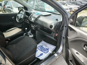 Nissan Note 1.6I, снимка 7