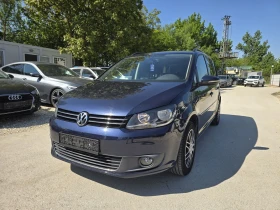 VW Touran 1.6TDI 105к.с Comfort line DSG, снимка 1