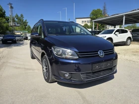 VW Touran 1.6TDI 105к.с Comfort line DSG, снимка 2