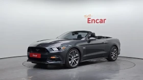 Ford Mustang 5.0 GT Convertible , снимка 1
