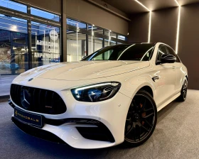 Mercedes-Benz E 63 AMG S* 4Matic* Burm* Панорама* Лизинг, снимка 3