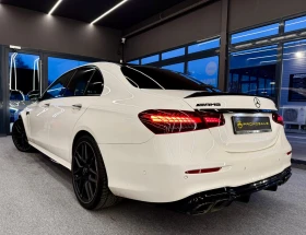 Mercedes-Benz E 63 AMG S* 4Matic* Burm* Панорама* Лизинг, снимка 4