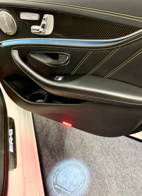 Mercedes-Benz E 63 AMG S* 4Matic* Burm* Панорама* Лизинг, снимка 12