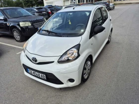 Toyota Aygo c-cite, снимка 4