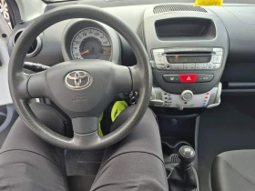 Toyota Aygo c-cite, снимка 10