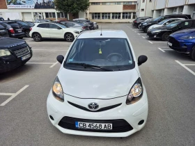 Toyota Aygo c-cite, снимка 1