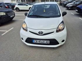 Toyota Aygo c-cite, снимка 2