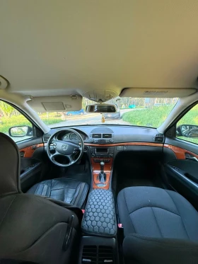 Mercedes-Benz E 220 CDI, снимка 3