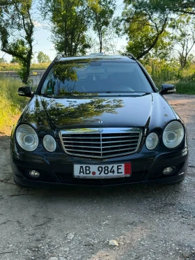 Mercedes-Benz E 220 CDI, снимка 1