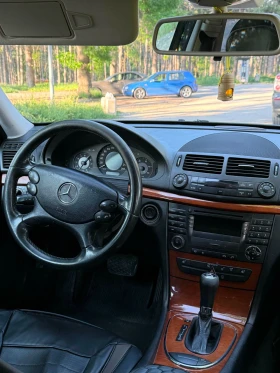 Mercedes-Benz E 220 CDI, снимка 7
