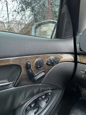 Mercedes-Benz E 500, снимка 7